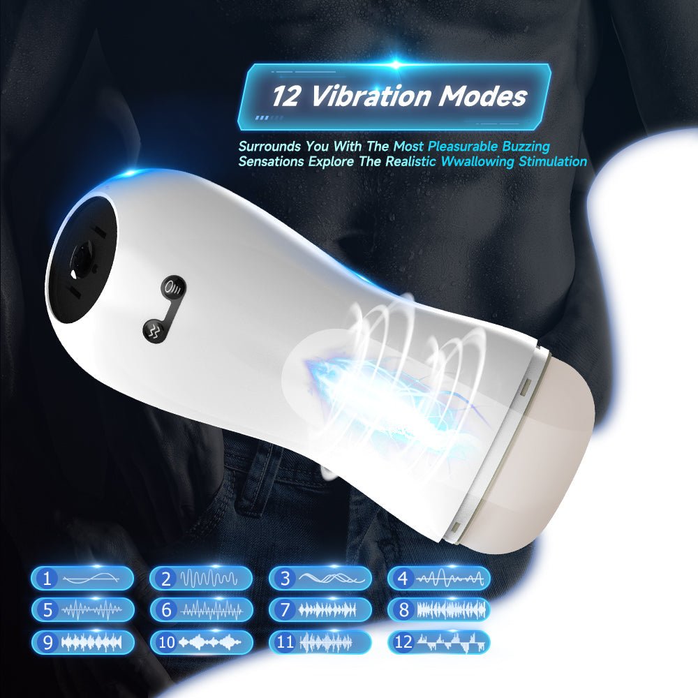 diose classic sucking & vibrating auto masturbator - 4 diose classic sucking & vibrating auto masturbator - 4