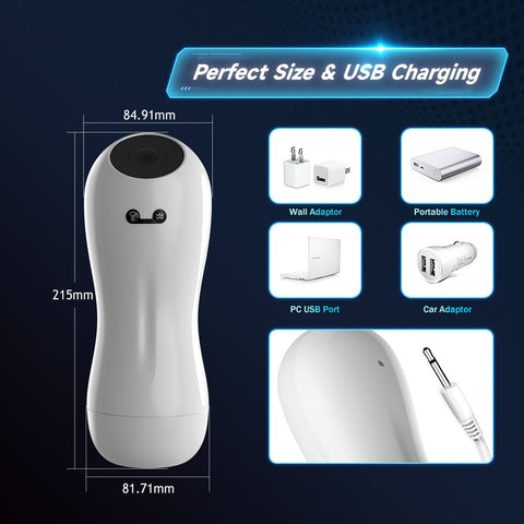 diose classic sucking & vibrating auto masturbator - 8 diose classic sucking & vibrating auto masturbator - 8