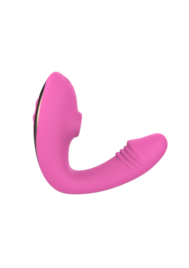 double orgasm clitoral & g-spot stimulator - 1 double orgasm clitoral & g-spot stimulator - 1
