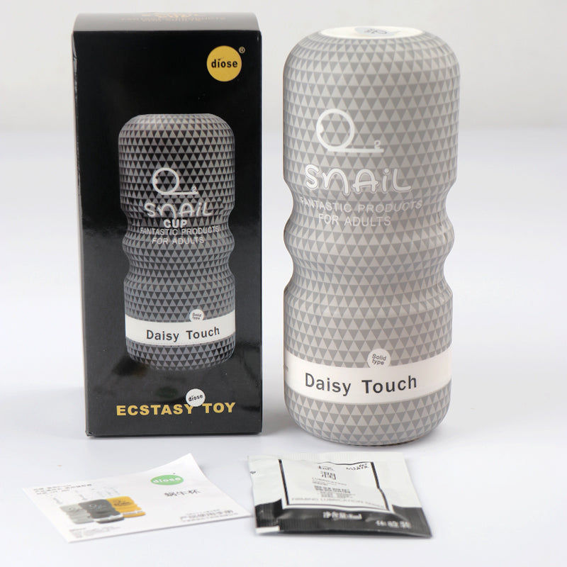 snail pleasure male masturbation cup snail pleasure male masturbation cup