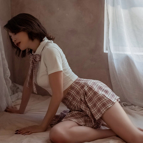 classroom fantasy schoolgirl costume - 3 classroom fantasy schoolgirl costume - 3