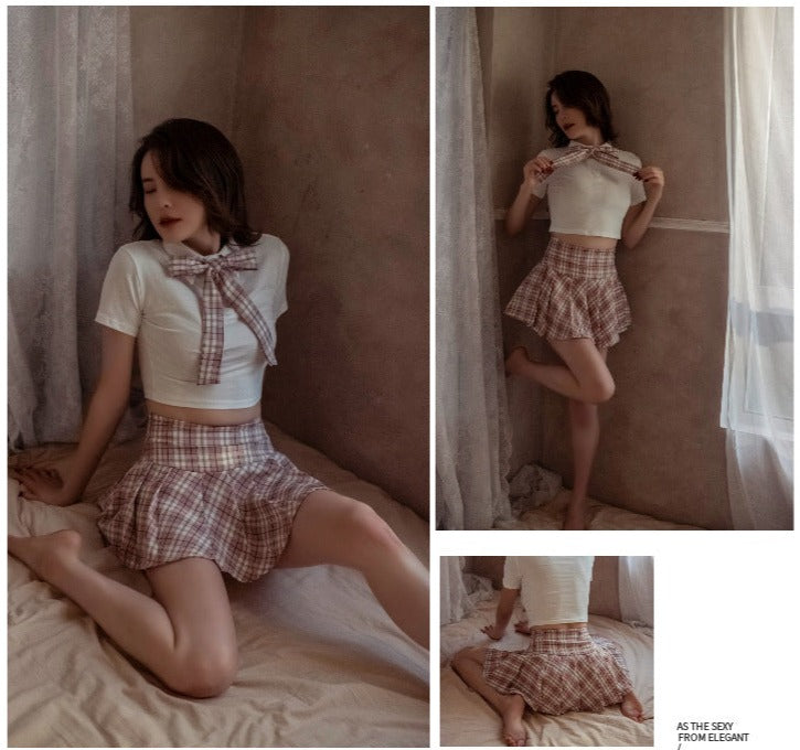 classroom fantasy schoolgirl costume - 2 classroom fantasy schoolgirl costume - 2