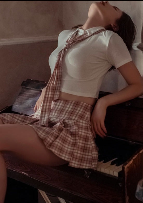 classroom fantasy schoolgirl costume - 0 classroom fantasy schoolgirl costume - 0