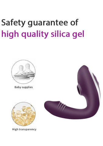 double orgasm clitoral & g-spot stimulator - 4 double orgasm clitoral & g-spot stimulator - 4