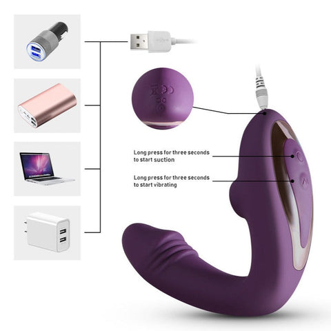 double orgasm clitoral & g-spot stimulator - 7 double orgasm clitoral & g-spot stimulator - 7