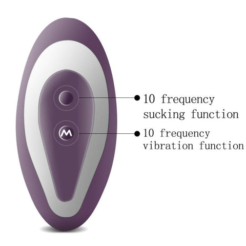double orgasm clitoral & g-spot stimulator - 6 double orgasm clitoral & g-spot stimulator - 6