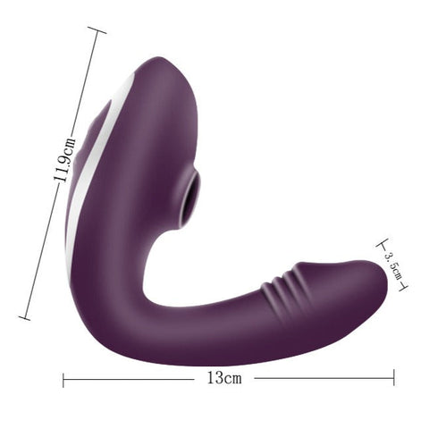 double orgasm clitoral & g-spot stimulator - 11 double orgasm clitoral & g-spot stimulator - 11