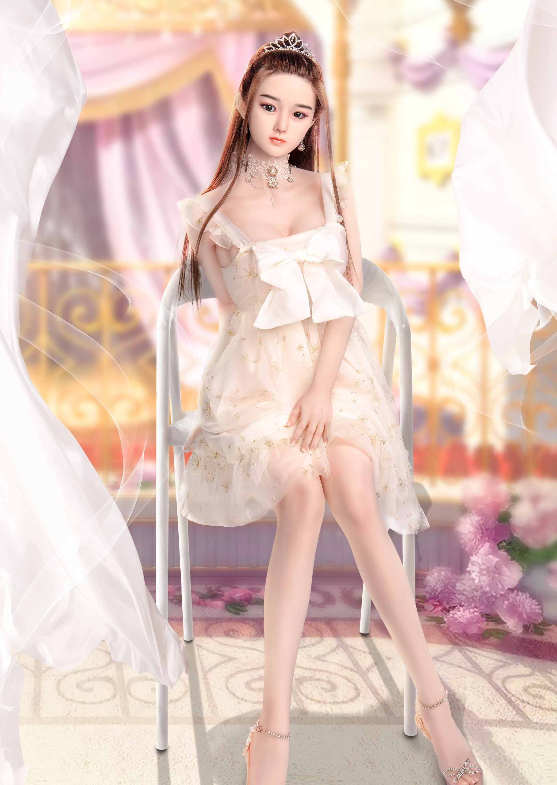 sex doll - pure romantic princess alyssa sex doll - pure romantic princess alyssa