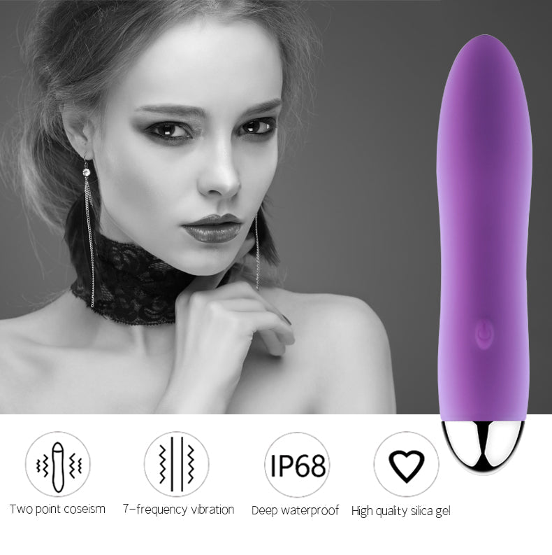 luxe vibrating butt plug rechargeable