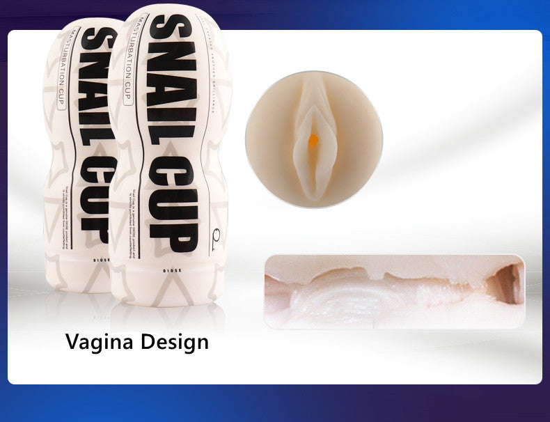 Snail Ultracomfort Masturbation Cup | Pocket Pussy | Adult Online Store | SeductX | SeductX.com Snail Ultracomfort Masturbation Cup | Pocket Pussy | Adult Online Store | SeductX | SeductX.com