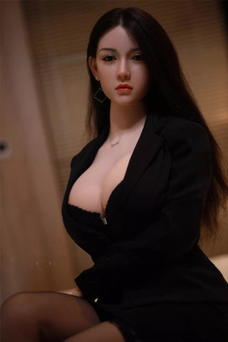 sex doll - horny office girl tina