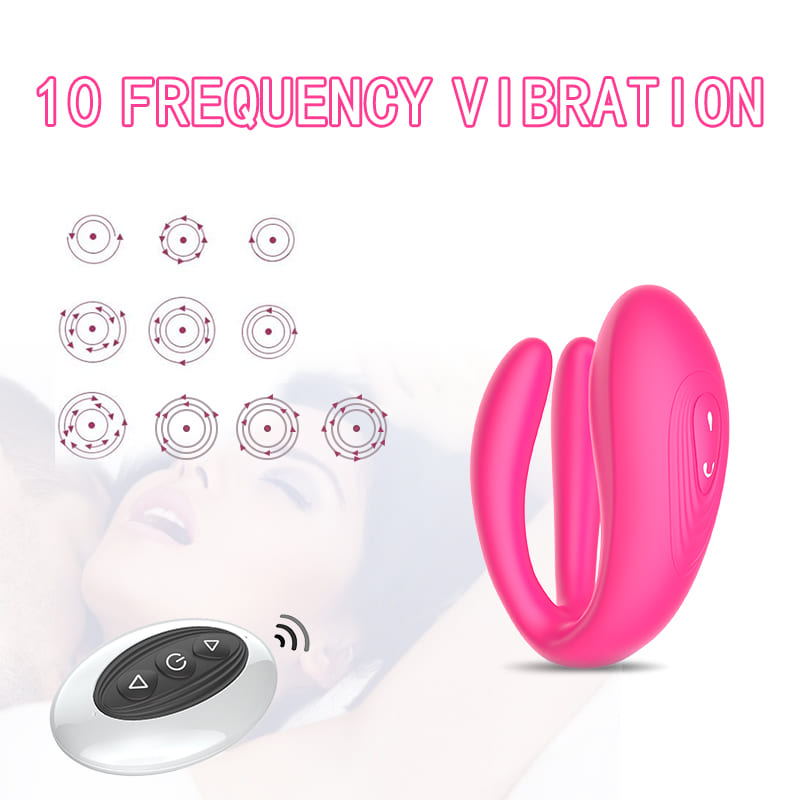 seductx wearable premium couples vibrator