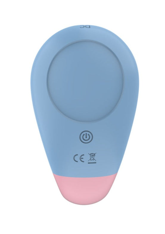 naughty wearable couples vibrator remote - 1