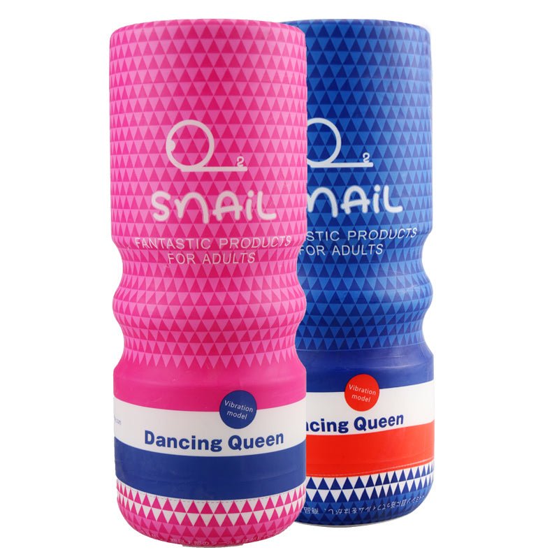 snail dancing queen masturbation cup