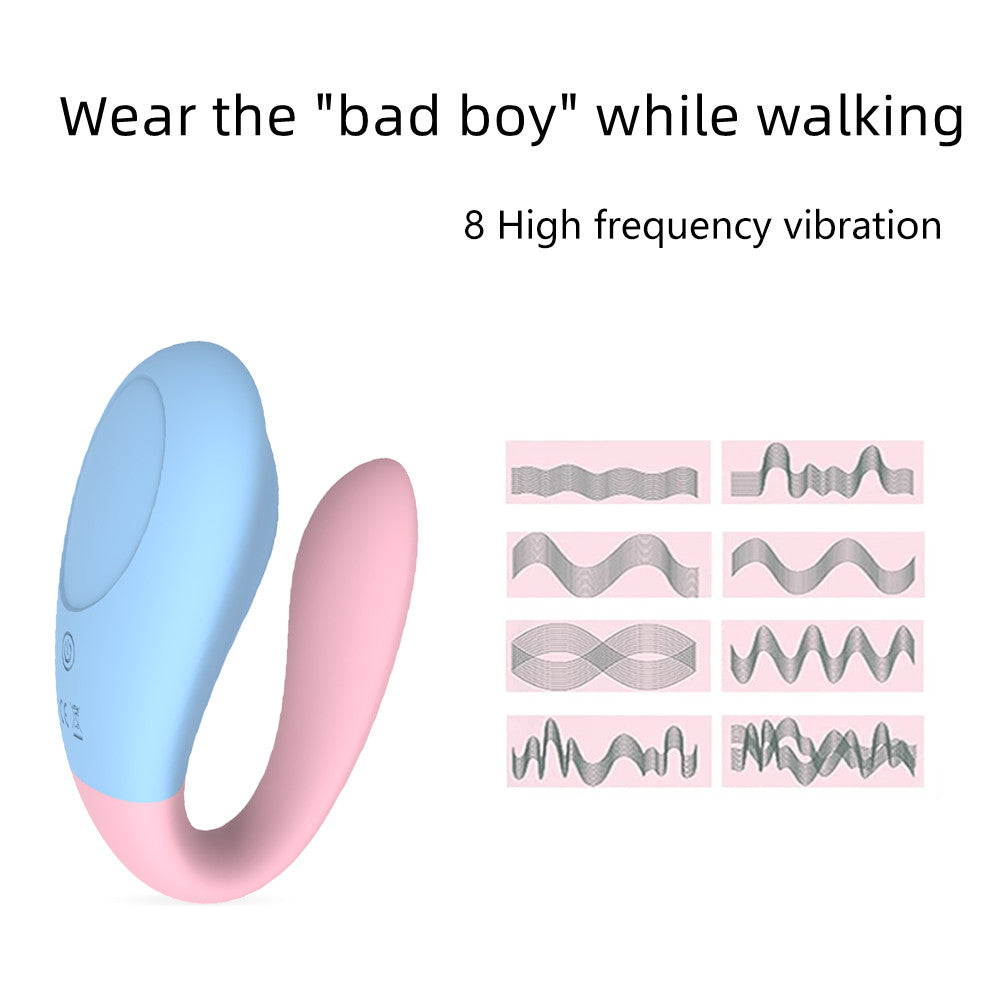 naughty wearable couples vibrator remote - 5