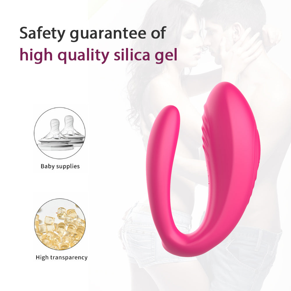 seductx wearable premium couples vibrator