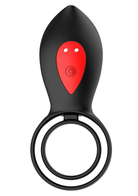 black knight dual c-ring remote - 1