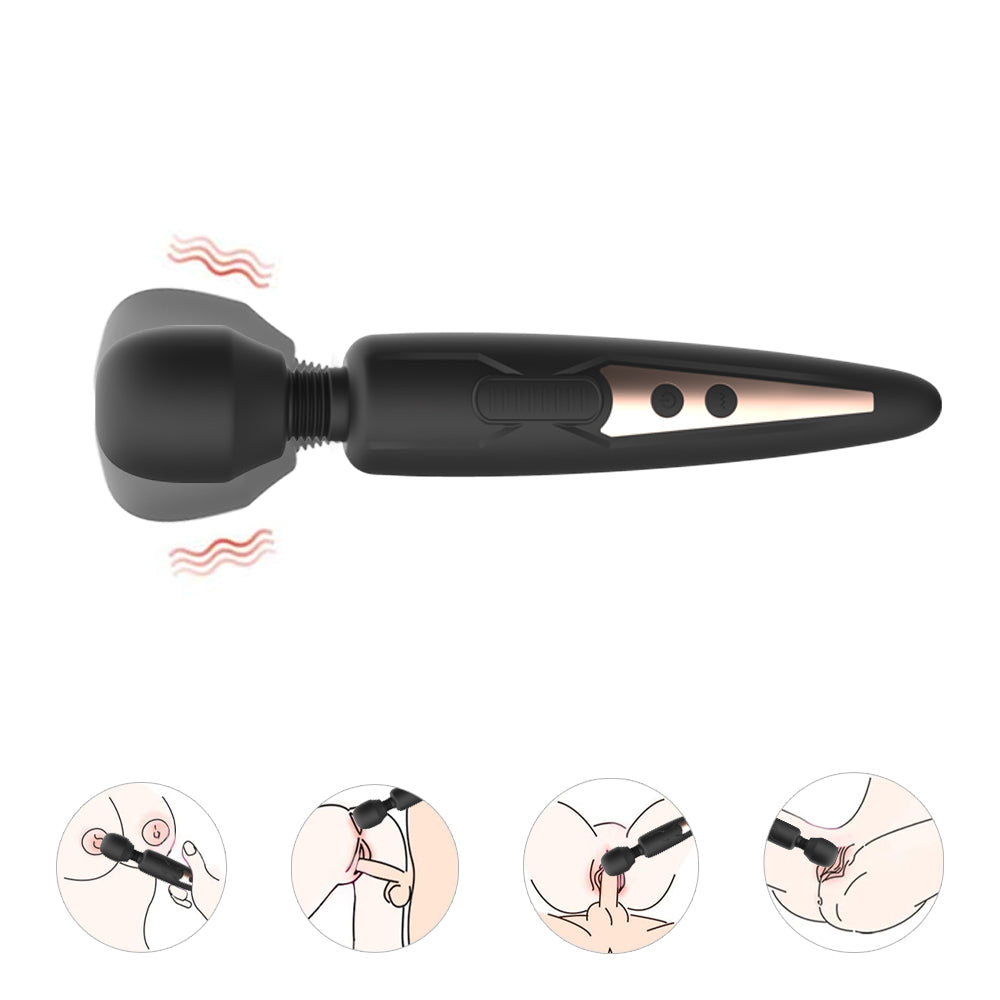 holy grail premium power wand rechargeable