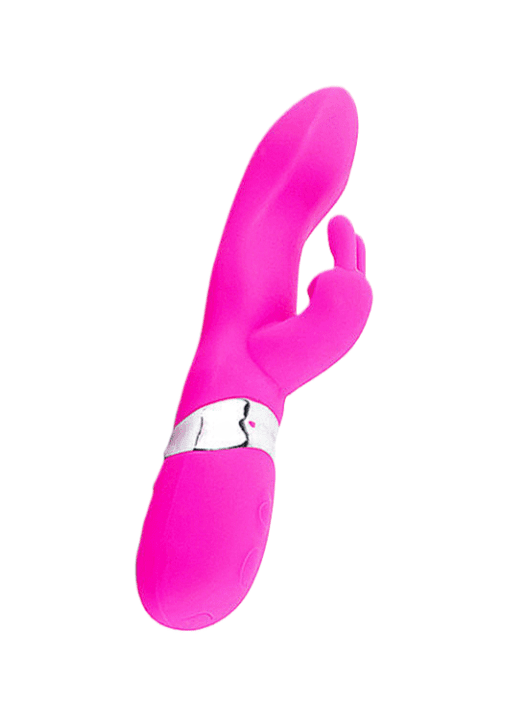 spot 7 mode silicone vibrator