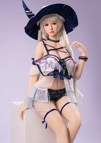 sex doll - mysterious naughty witch layla