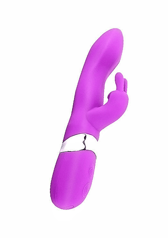 spot 7 mode silicone vibrator