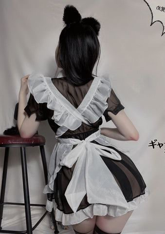 maid costume