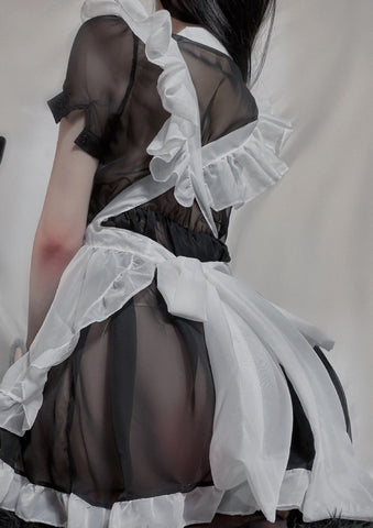 maid costume