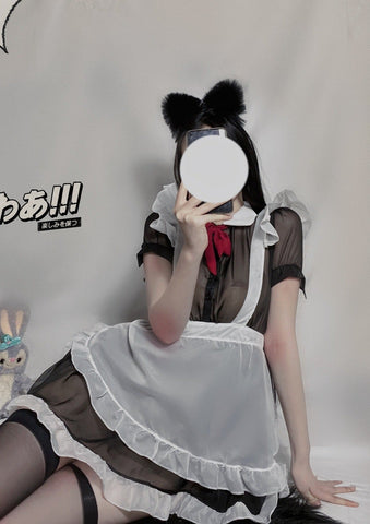 maid costume