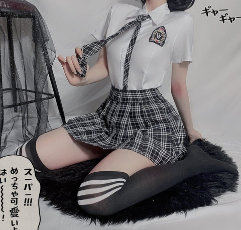 japanese schoolgirl costume - 8