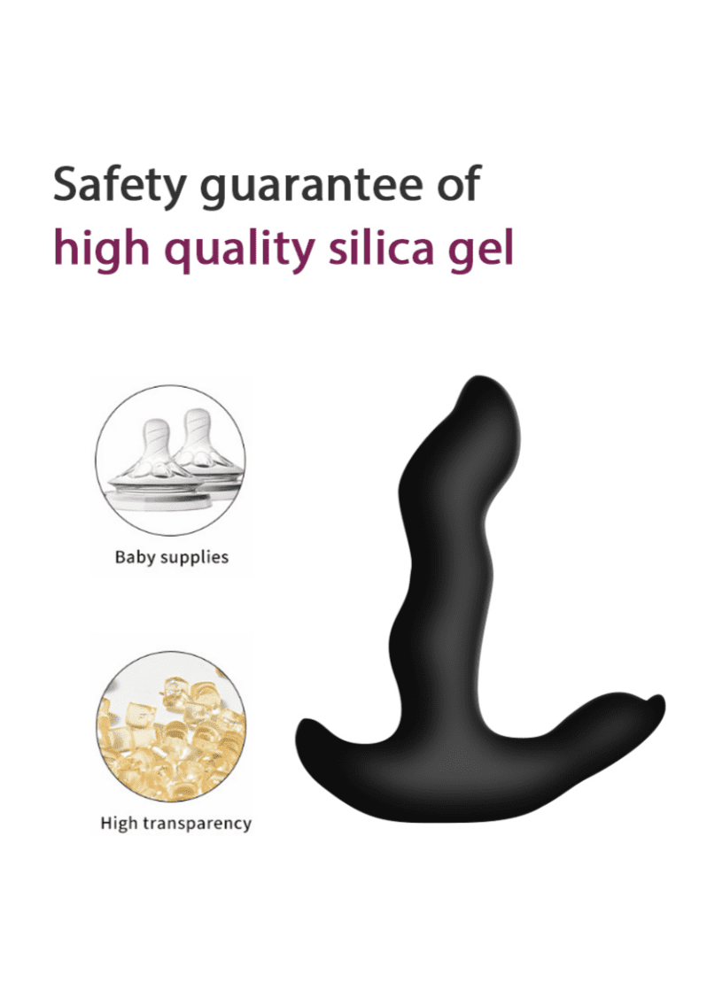 seductx prostate stimulator rechargeable