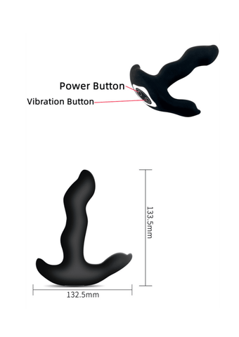 seductx prostate stimulator rechargeable